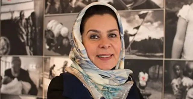 فاطمه گیلانی