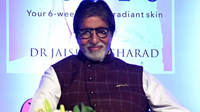 अमिताभ बच्चन