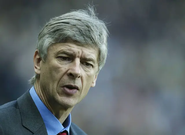 Arsene Wenger