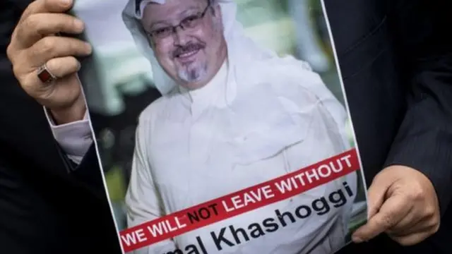 জামাল খাসোগজি