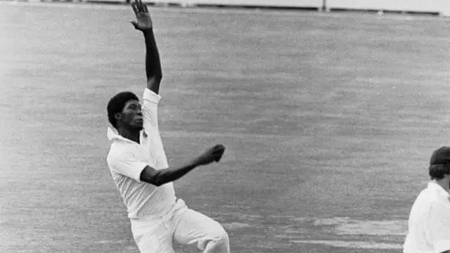 Joel Garner, जोएल गार्नर