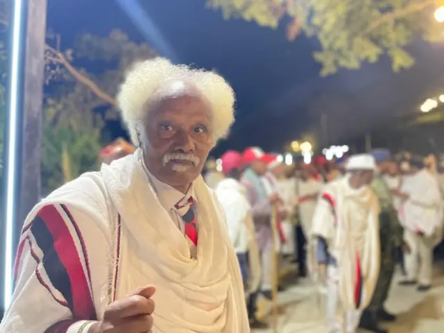 Maanguddoo argaa dhageettii Hora Harsadee bara 2025.