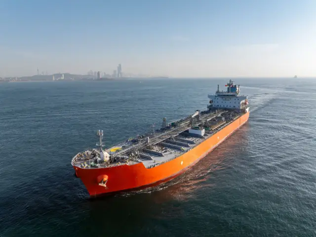 બીબીસી ગુજરાતી પેટ્રોડૉલર અમેરિકન ડૉલર ક્રૂડ ઑઇલ વેપાર ઈરાન અમેરિકા 