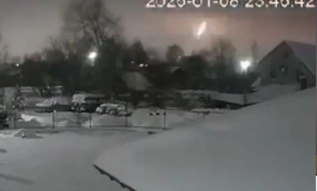 удар Орєшніком