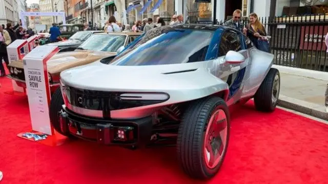 کالوم اسکای دو سال دیگر به بازار عرضه خواهد شد