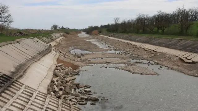 Північно-Кримський канал