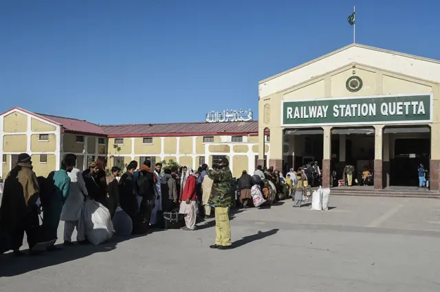 جعفر ایکسپریں فائل فوٹو