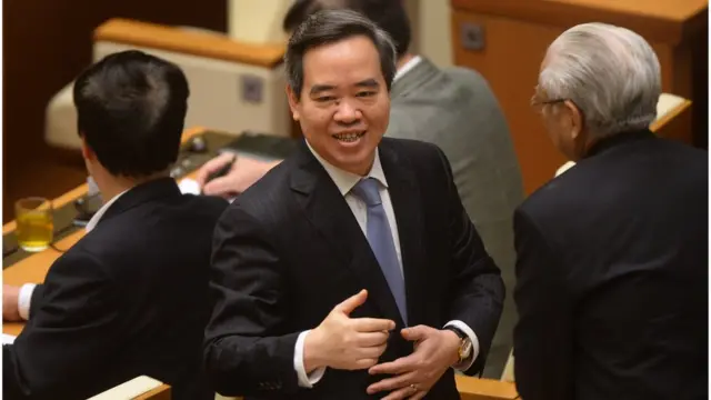 Ông Nguyễn Văn Bình