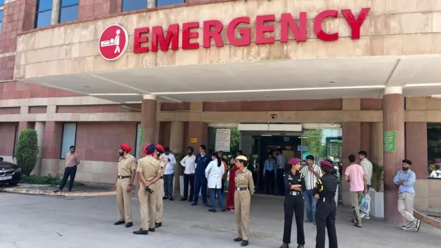 ਫੋਰਟਿਸ ਹਸਪਤਾਲ ਮੋਹਾਲੀ