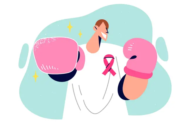 पुरुष स्तन कर्करोग
