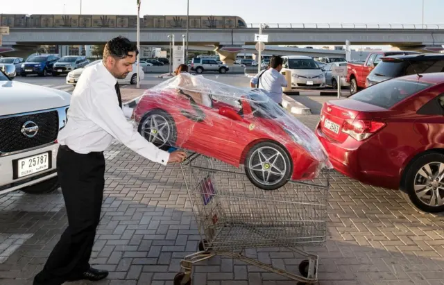 Oasis Ticarət Mərkəzi