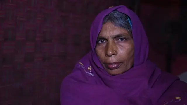 મુખ્ય આરોપી યોગેશનાં મા રાજન દેવી