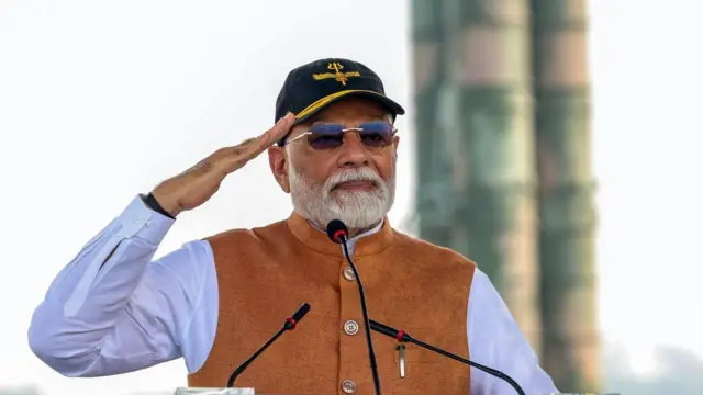 पंतप्रधान नरेंद्र मोदी