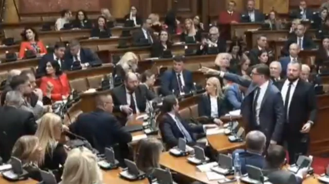 skupština, milenko jovanov, sns