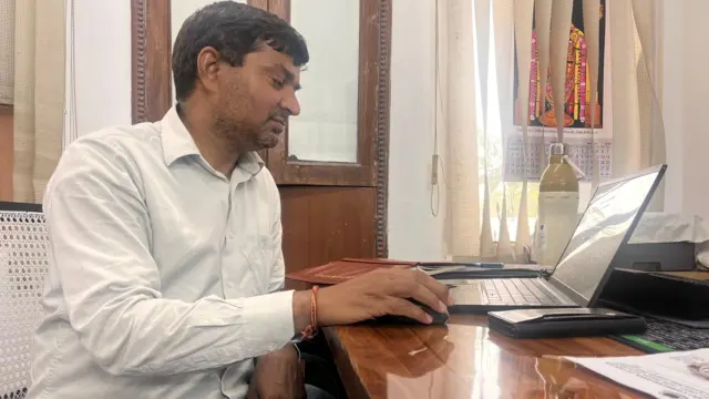 हेड कांस्टेबल मिंटू गिरफ़्तार करने वाली टीम में शामिल थे