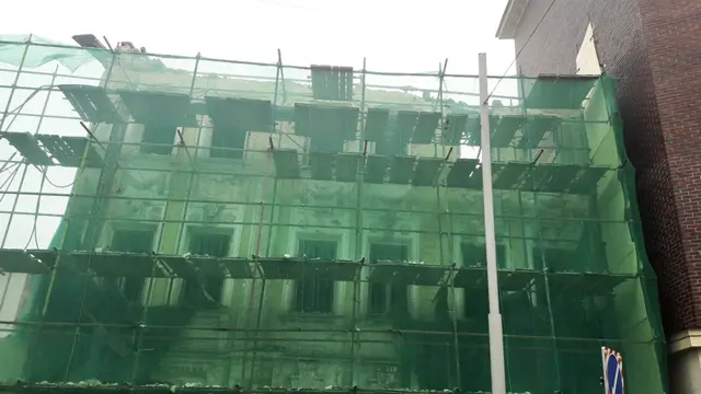 Дом №5 в Пожарском переулке