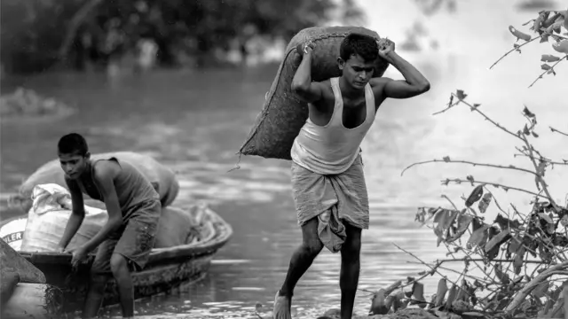 असम, बाढ़