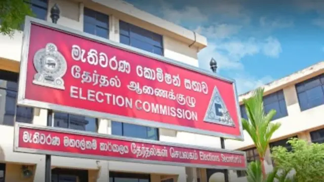 இலங்கை ஜனாதிபதி தேர்தலில் களமிறங்கும் முதல் இந்திய வம்சாவளி வேட்பாளர்