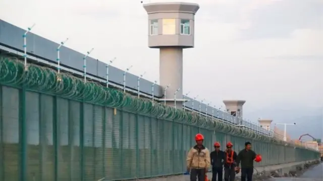 वीगर कैम्प