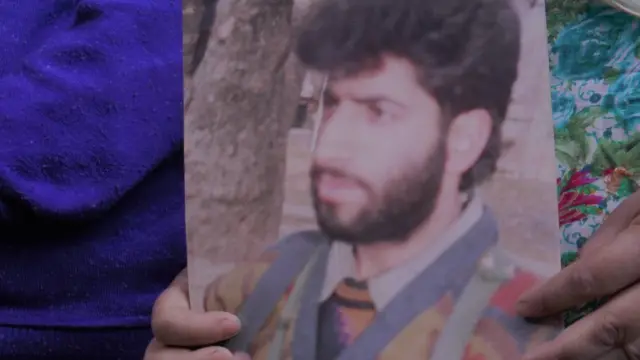 રૂબીના પતિનો ફોટો