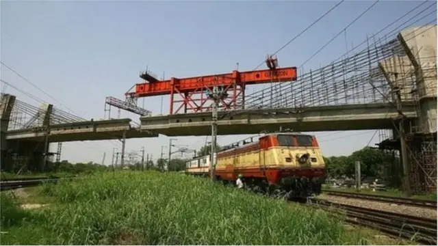 रेल्वे
