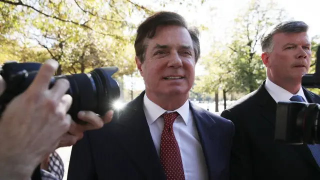 Пол Манафорт