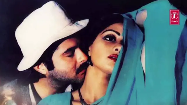 'मिस्टर इंडिया' का दृश्य