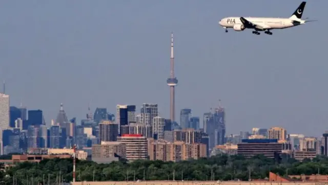 పీఐఏ విమానాలు