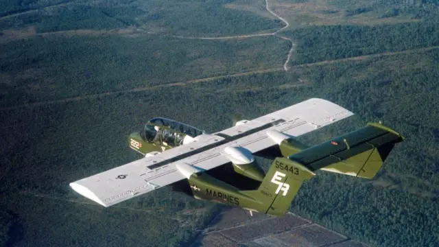 OV-10 Bronco