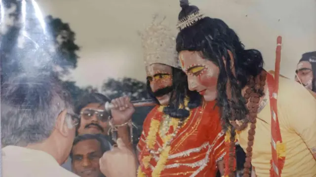 ਰਾਮਲੀਲ੍ਹਾ