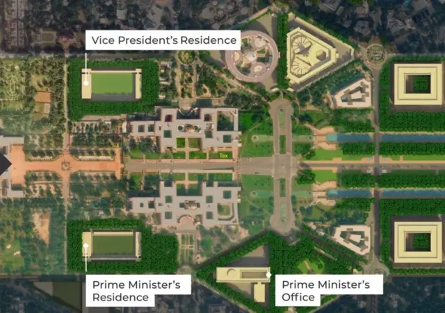 ਪ੍ਰੋਜੈਕਟ ਦੀ ਵੈੱਬਸਾਈਟ ’ਤੇ ਨਿਵਾਸ ਦਾ ਨਕਸ਼ਾ