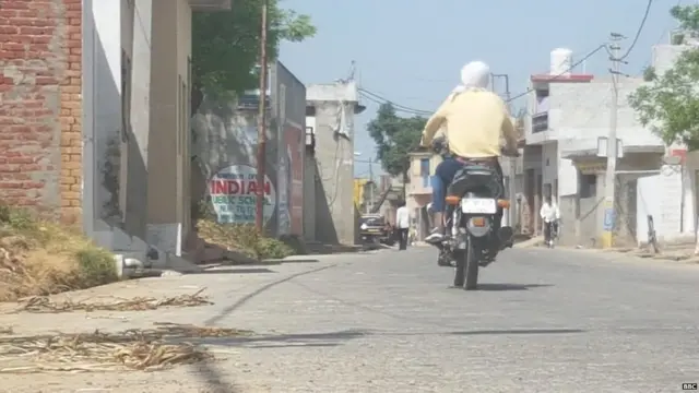 ਸ਼ਾਮਪੁਰਜਟ ਪਿੰਡ