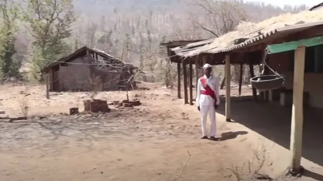 ડાંગના રાજાનું ઘર