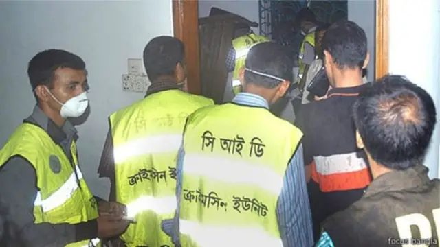 බංග්ලාදේශය