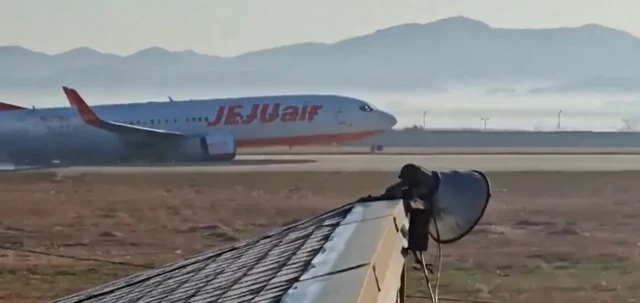 సౌత్ కొరియా, మువాన్ ఇంటర్నేషనల్ ఎయిర్ పోర్ట్, విమాన ప్రమాదం