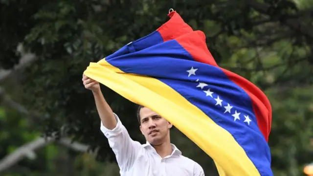 Guaidó.