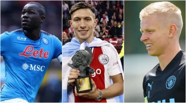 እግር ኳስ ተጫዋቾች