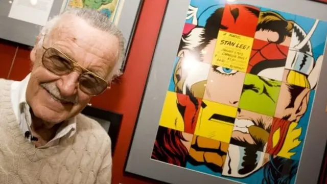 स्टेन ली