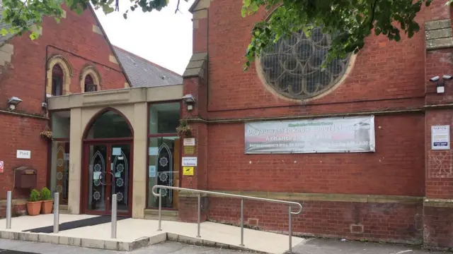 ڈیڈزبری مسجد