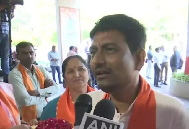 અલ્પેશ ઠાકોર