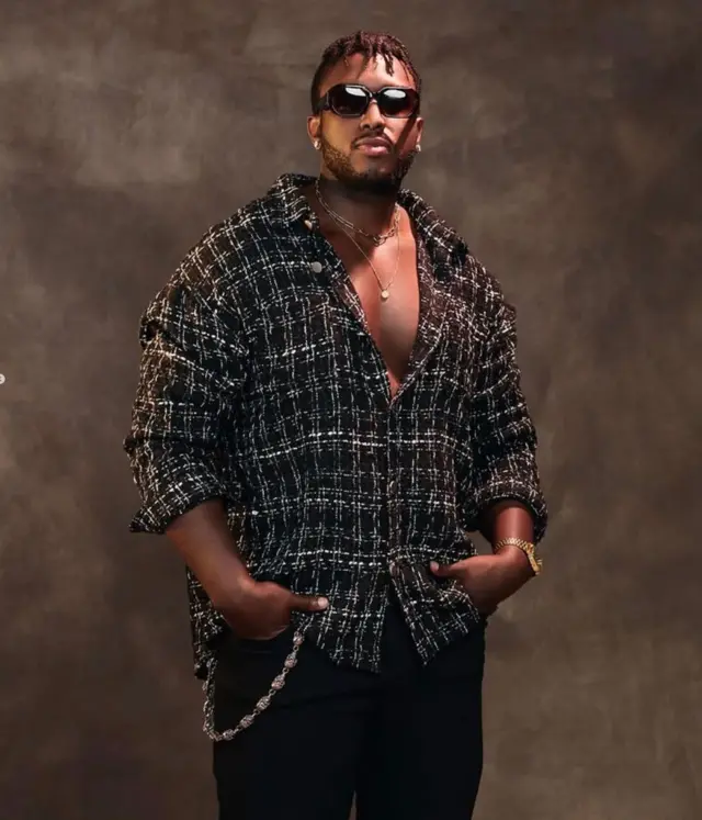 The Ben yatangiye kugaragaza impano ye ari umunyeshuri mu ishuri ryisumbuye ku Kicukiro mu 2005