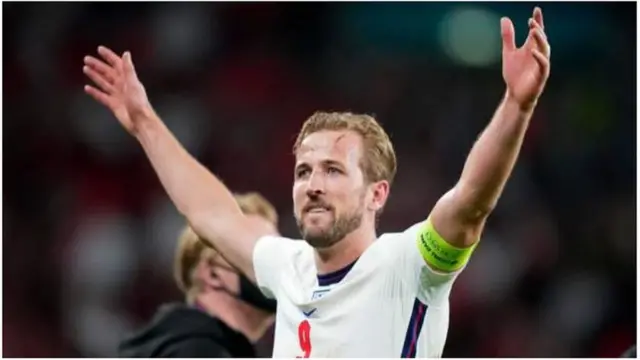 Harry Kane càng vào các trận sau thi đấu càng phong độ.