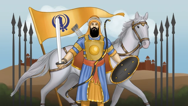 ਬਾਬਾ ਬੰਦਾ ਸਿੰਘ ਬਹਾਦਰ
