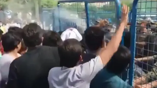 ڈاکٹروں کا احتجاج