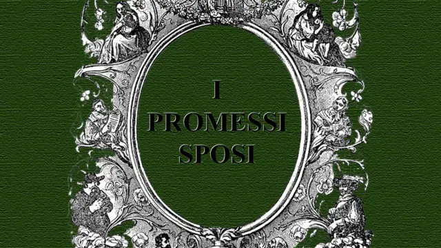 "Los novios", de Alessandro Manzoni