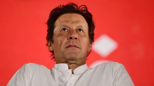ઇમરાન ખાનની તસવીર
