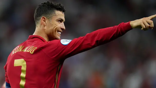 Cristiano Ronaldo