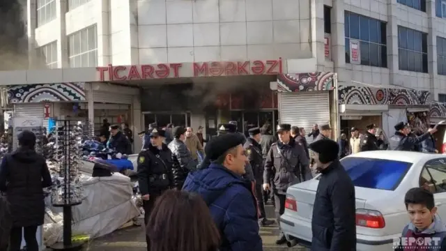 Diqlas ticarət mərkəzi