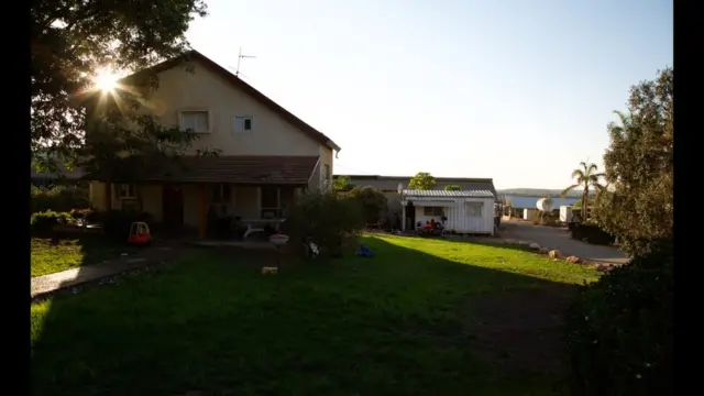 บ้านพักของนายจ้างและแรงงานไทยในโมชาฟลาคิช