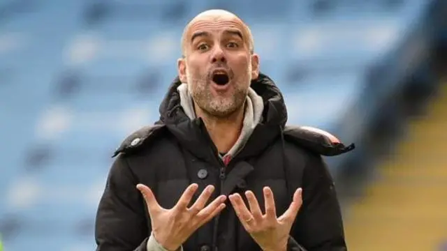 Pep Guardiola